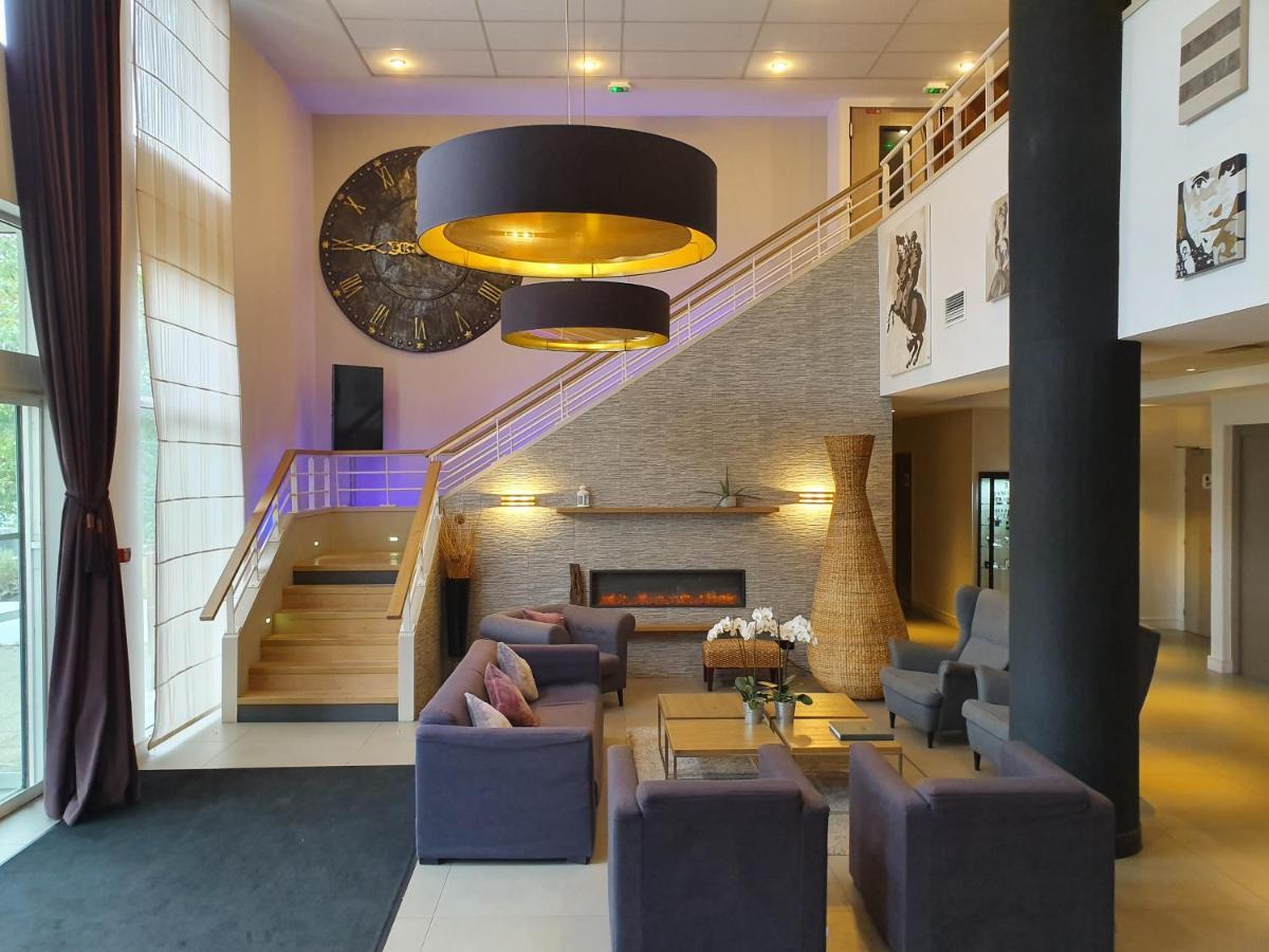 Golden Tulip Villepinte Roissy - Parc Des Expositions Exteriör bild