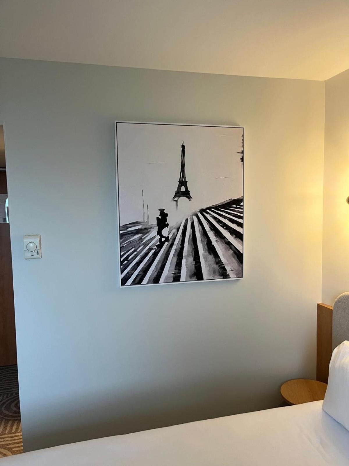 Golden Tulip Villepinte Roissy - Parc Des Expositions Exteriör bild